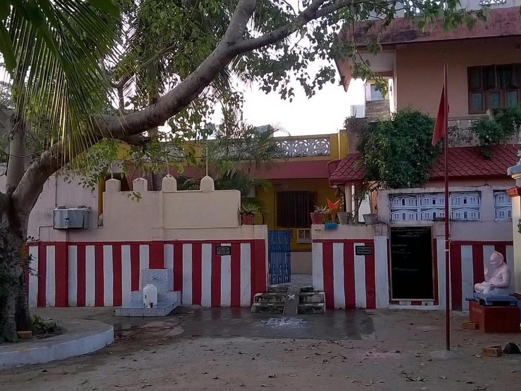 Shakti Family Guest House Mahabalipuram Luaran gambar