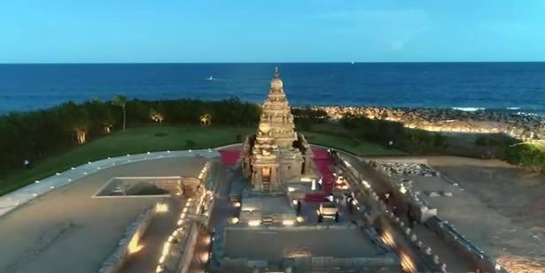 Shakti Family Guest House Mahabalipuram Luaran gambar