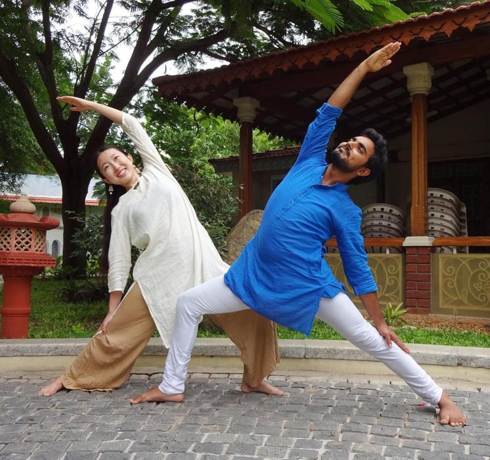Shakti Family Guest House Mahabalipuram Luaran gambar